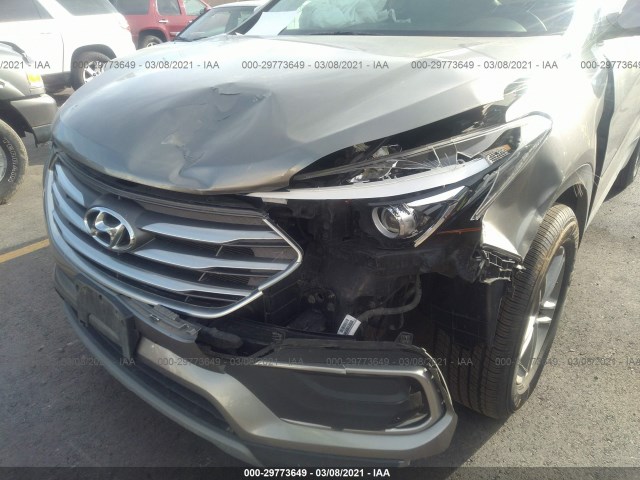 5NMZTDLB6JH083387  hyundai santa fe sport 2018 IMG 5