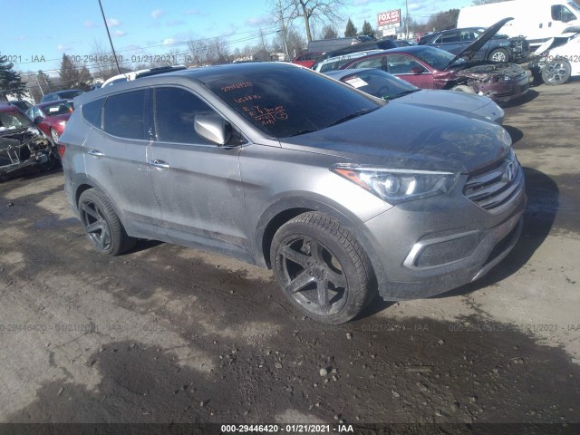 5XYZT3LB0JG572811  hyundai santa fe sport 2018 IMG 0