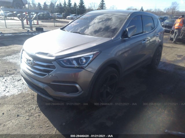 5XYZT3LB0JG572811  hyundai santa fe sport 2018 IMG 1