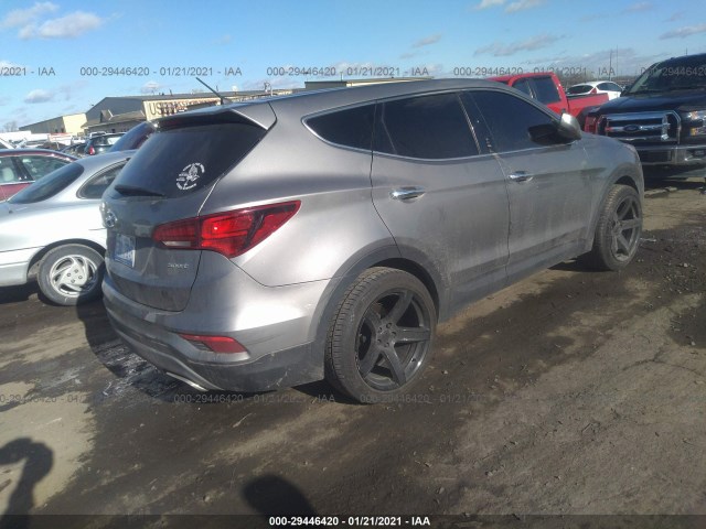 5XYZT3LB0JG572811  hyundai santa fe sport 2018 IMG 3