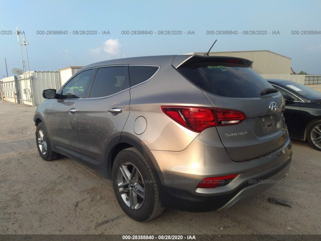 5XYZT3LB1JG526436  hyundai santa fe sport 2018 IMG 2