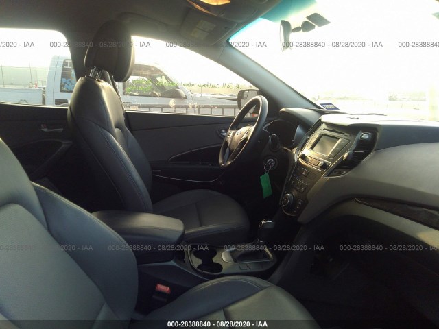 5XYZT3LB1JG526436  hyundai santa fe sport 2018 IMG 4