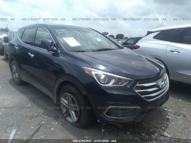 5XYZTDLB5JG542841  hyundai santa fe sport 2018 IMG 0