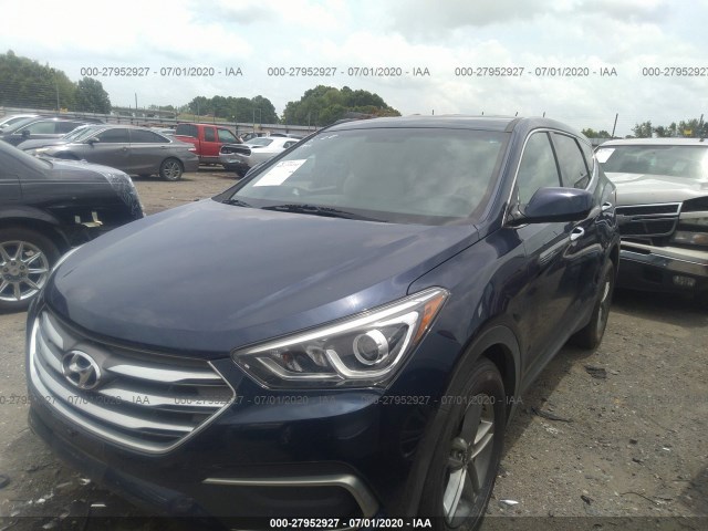 5XYZTDLB5JG542841  hyundai santa fe sport 2018 IMG 1