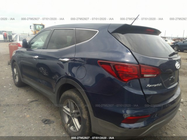 5XYZTDLB5JG542841  hyundai santa fe sport 2018 IMG 2