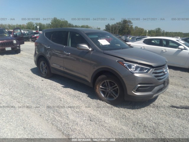 5XYZTDLB5JG546145  hyundai santa fe sport 2018 IMG 0