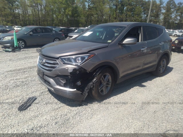 5XYZTDLB5JG546145  hyundai santa fe sport 2018 IMG 1