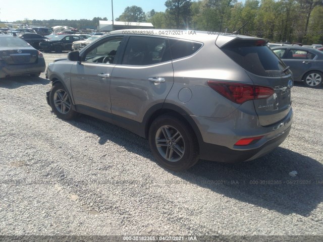 5XYZTDLB5JG546145  hyundai santa fe sport 2018 IMG 2