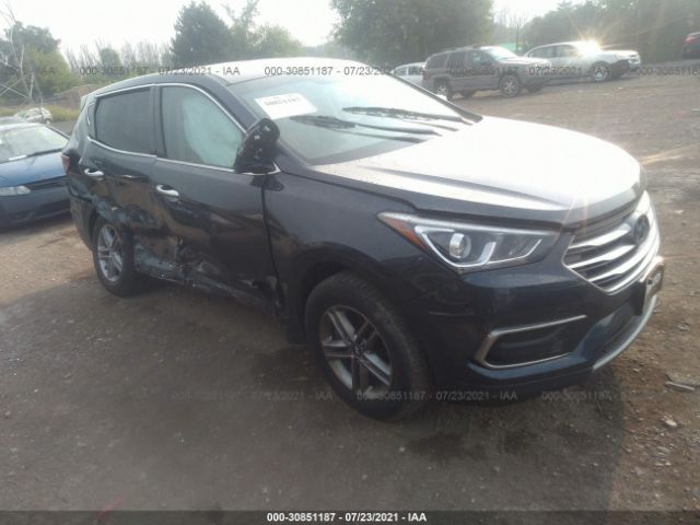 5XYZTDLB6JG526583  hyundai santa fe sport 2018 IMG 0