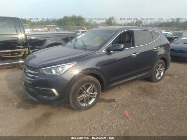 5XYZTDLB6JG526583  hyundai santa fe sport 2018 IMG 1