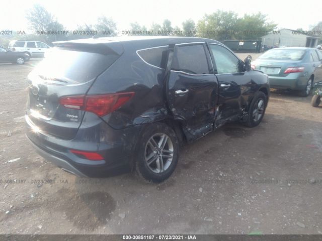 5XYZTDLB6JG526583  hyundai santa fe sport 2018 IMG 3