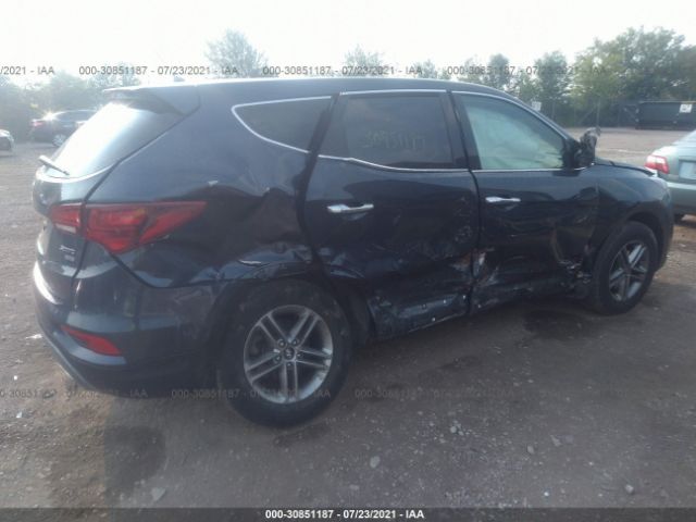 5XYZTDLB6JG526583  hyundai santa fe sport 2018 IMG 5