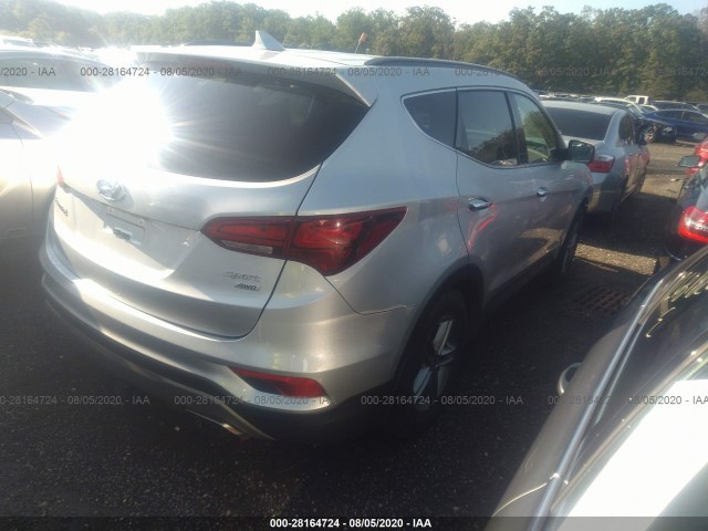 5XYZUDLB3JG537585  hyundai santa fe sport 2018 IMG 3