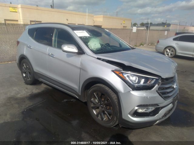 5XYZW4LA8JG509900  hyundai santa fe sport 2018 IMG 0