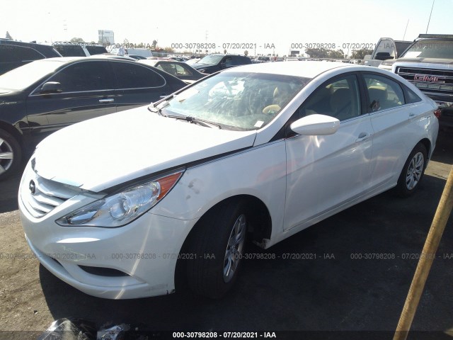 5NPEB4AC8BH147396  hyundai sonata 2011 IMG 1