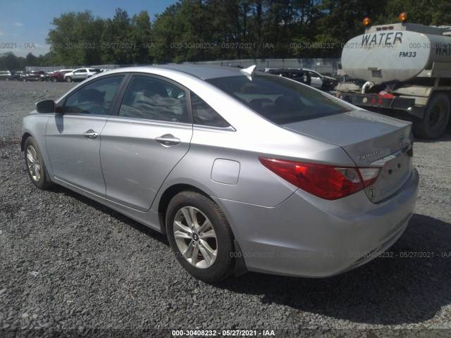 5NPEB4ACXBH171327  hyundai sonata 2011 IMG 2