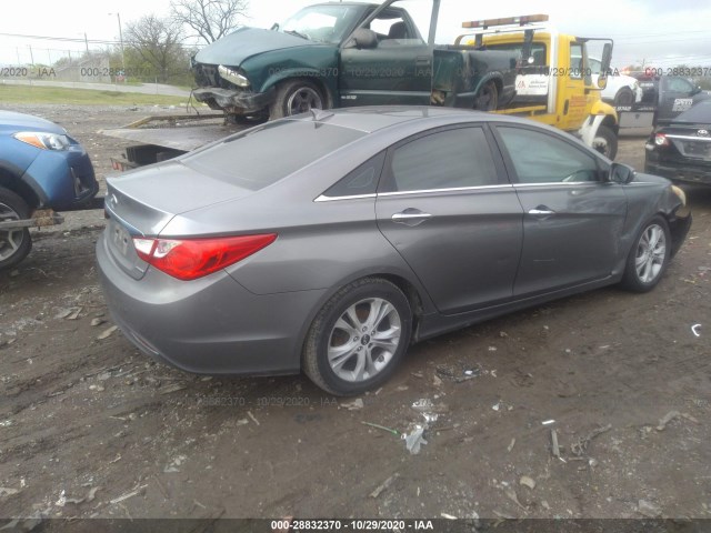 5NPEC4AC0BH090236  hyundai sonata 2011 IMG 3