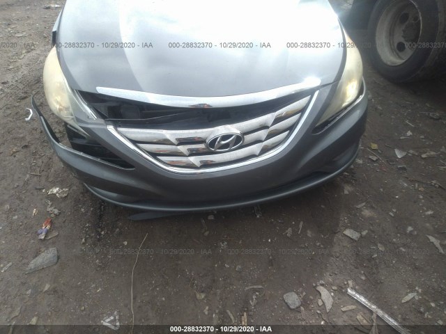 5NPEC4AC0BH090236  hyundai sonata 2011 IMG 5