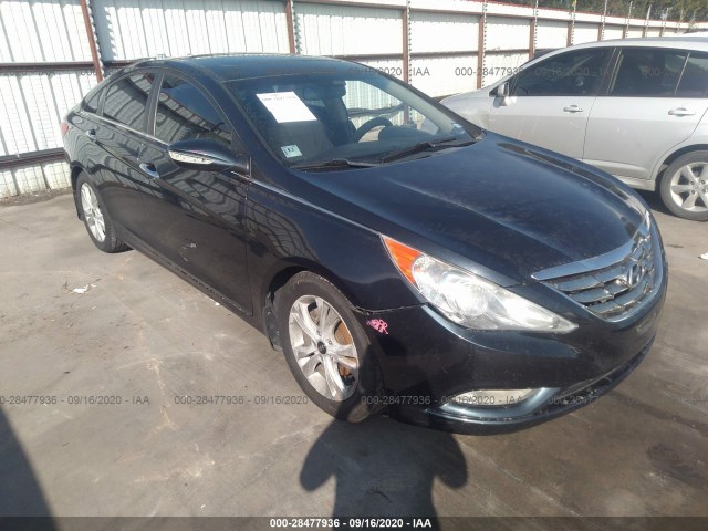 5NPEC4AC4BH115526  hyundai sonata 2011 IMG 0