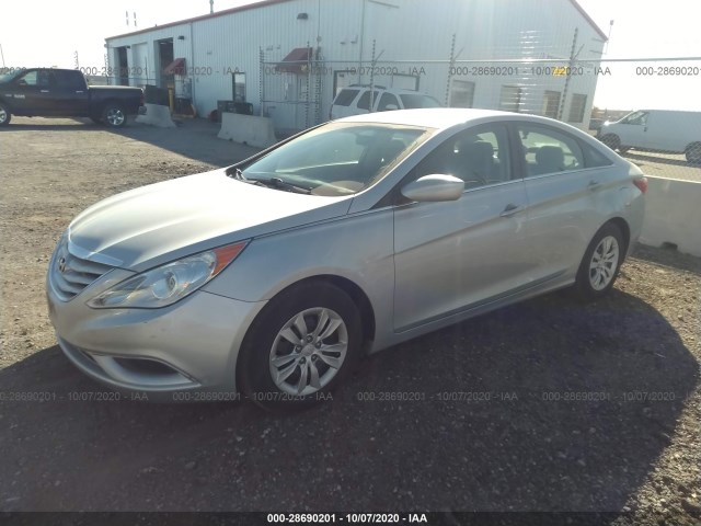 5NPEB4AC3BH275920  hyundai sonata 2011 IMG 1