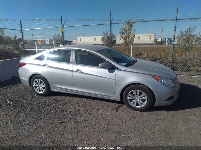 5NPEB4AC3BH275920  hyundai sonata 2011 IMG 5