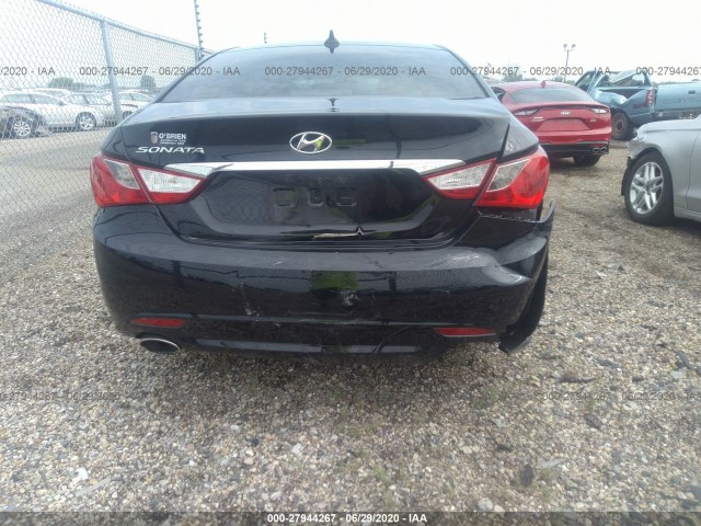 5NPEC4AC0CH331262  hyundai sonata 2012 IMG 5