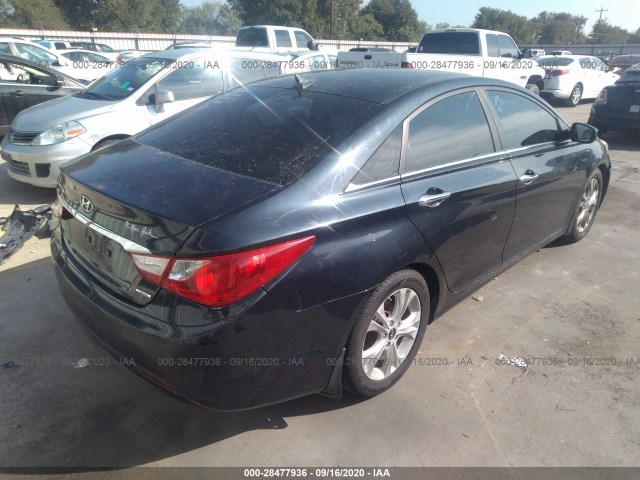 5NPEC4AC4BH115526  hyundai sonata 2011 IMG 3