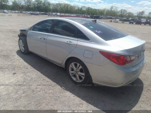 5NPEC4AC4CH433387  hyundai sonata 2012 IMG 2