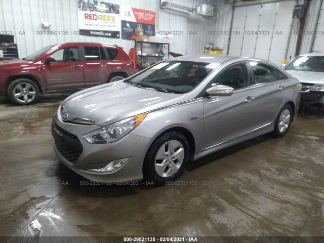 KMHEC4A44BA003174  hyundai sonata 2011 IMG 1