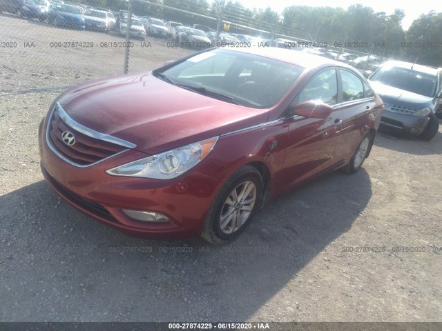 5NPEB4AC3DH540614  hyundai sonata 2013 IMG 1