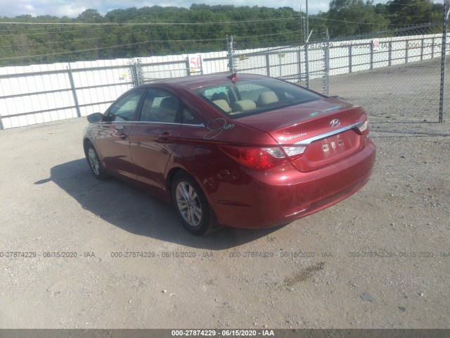 5NPEB4AC3DH540614  hyundai sonata 2013 IMG 2