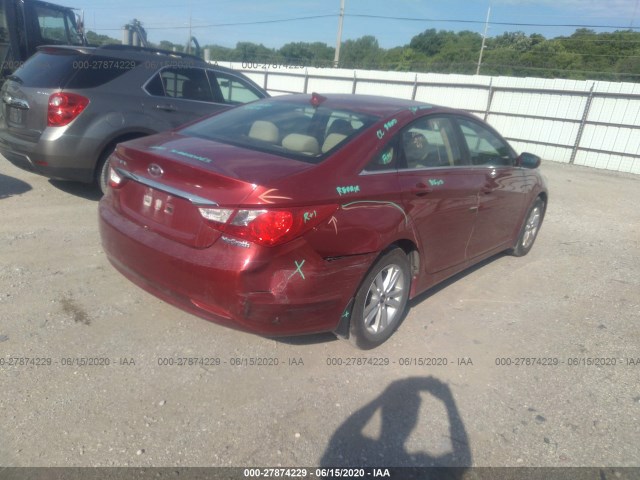 5NPEB4AC3DH540614  hyundai sonata 2013 IMG 3