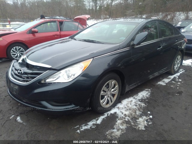 5NPEB4AC5CH500467  hyundai sonata 2012 IMG 1