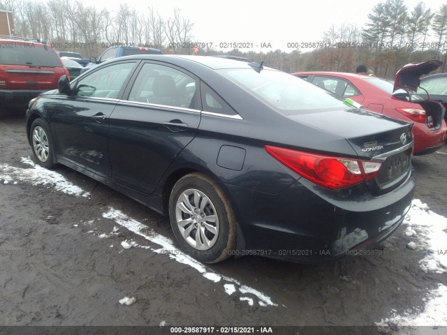 5NPEB4AC5CH500467  hyundai sonata 2012 IMG 2