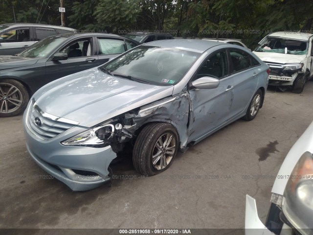 5NPEB4AC5DH552540  hyundai sonata 2013 IMG 1