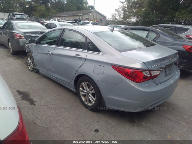 5NPEB4AC5DH552540  hyundai sonata 2013 IMG 2