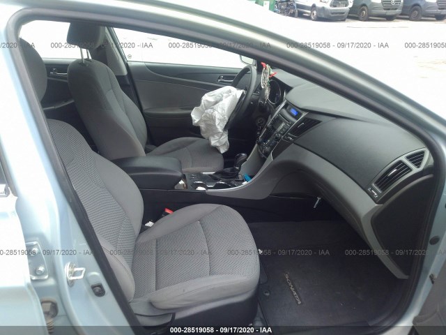 5NPEB4AC5DH552540  hyundai sonata 2013 IMG 4