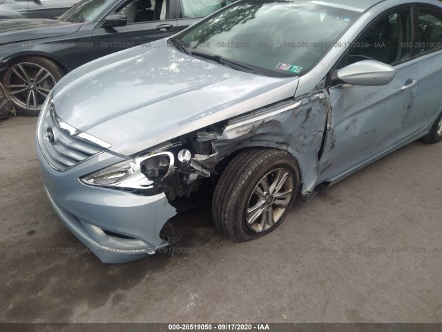 5NPEB4AC5DH552540  hyundai sonata 2013 IMG 5