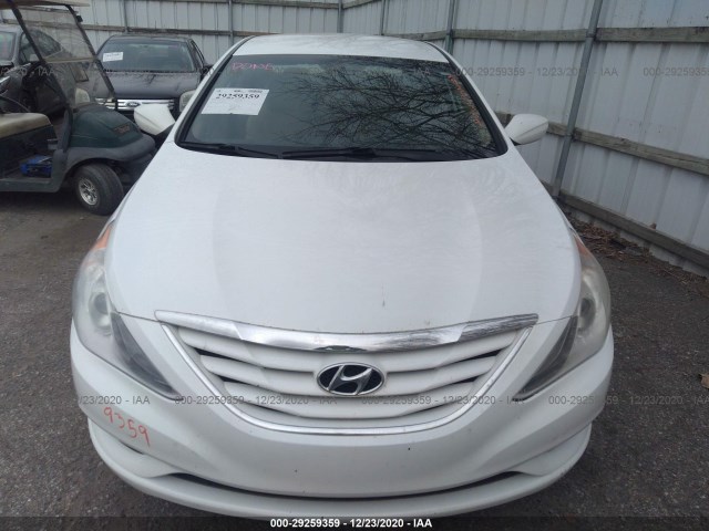 5NPEB4AC6DH649651  hyundai sonata 2013 IMG 5