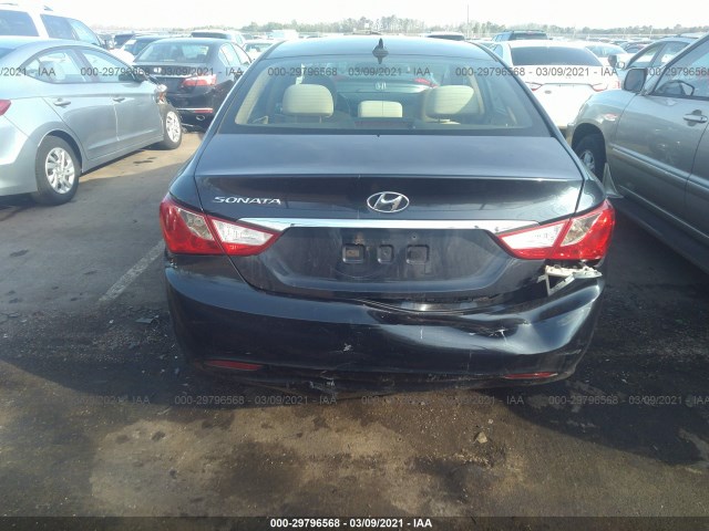 5NPEB4AC9CH494608  hyundai sonata 2012 IMG 5