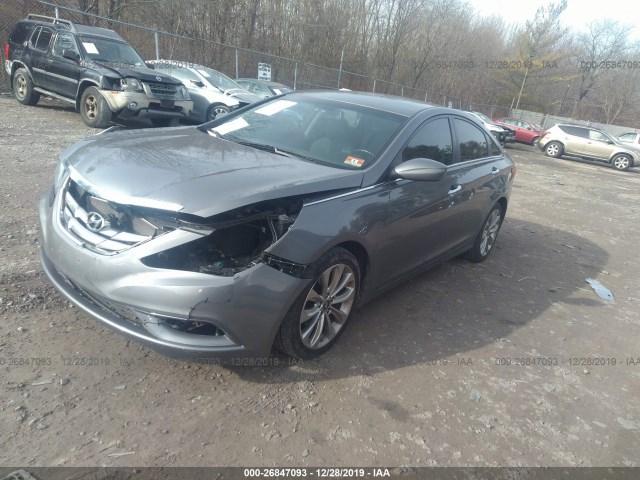 5NPEC4AC0DH630882  hyundai sonata 2013 IMG 1