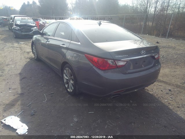 5NPEC4AC0DH630882  hyundai sonata 2013 IMG 2