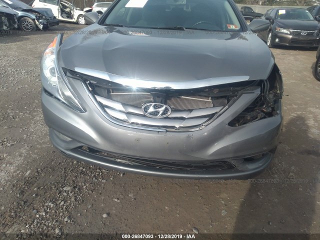 5NPEC4AC0DH630882  hyundai sonata 2013 IMG 5