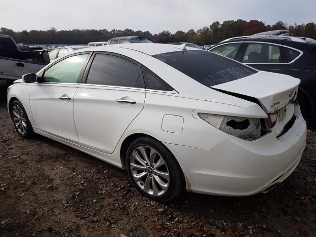 5NPEC4AC2DH525230  hyundai sonata 2012 IMG 2