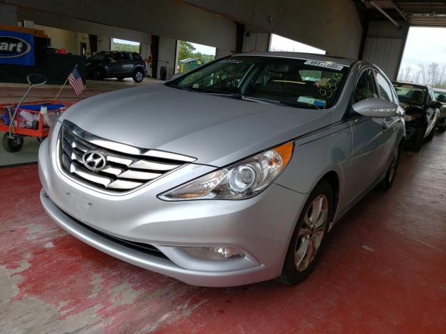 5NPEC4AC2DH528998  hyundai sonata 2012 IMG 1