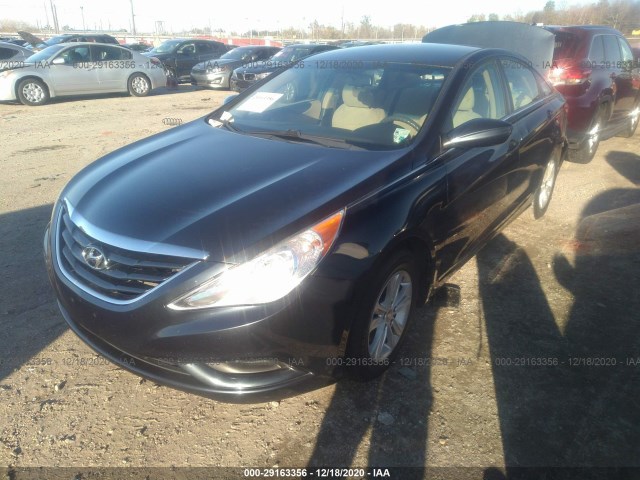 5NPEB4AC2DH733496  hyundai sonata 2013 IMG 1