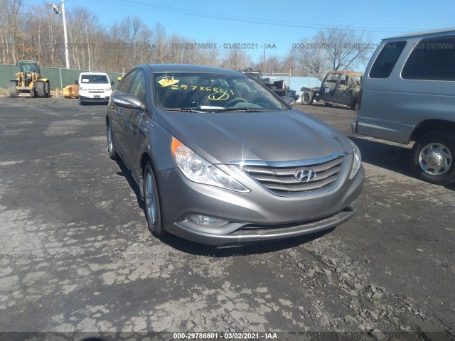 5NPEB4AC5DH687940  hyundai sonata 2013 IMG 5