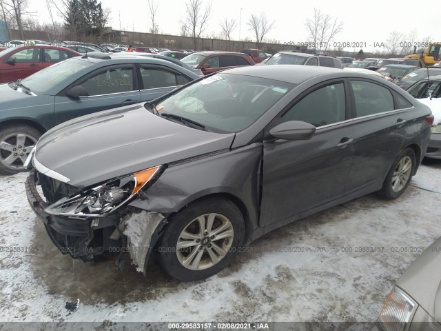 5NPEB4AC5DH794048  hyundai sonata 2013 IMG 1