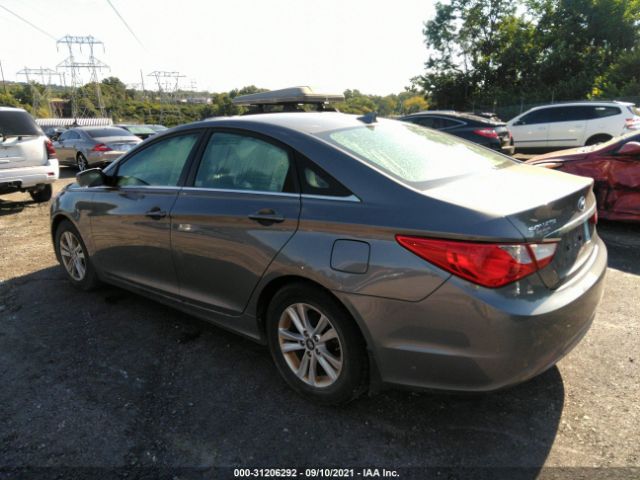 5NPEB4AC6DH692449  hyundai sonata 2013 IMG 2