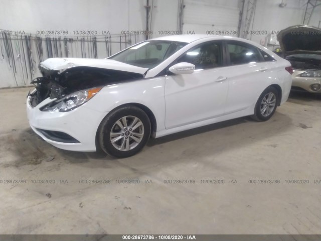 5NPEB4AC7EH859421  hyundai sonata 2013 IMG 1